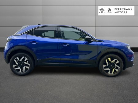 2026 Opel Mokka ELEGANCE 1.2 136BHP 6-SPE thumbnail