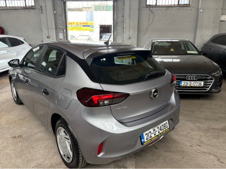 2021 Opel Corsa - thumbnail 13