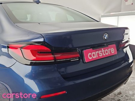 2021 BMW 5 Series - thumbnail 15