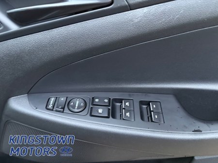 2020 Hyundai Tucson ix35 2WD DCT N-line 5DR Auto €26,775 thumbnail