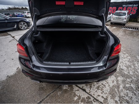 2017 BMW 5 Series 172 BMW 520d M-Sport Auto/Irish/Warranty €19,888 thumbnail