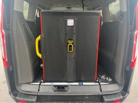 2022 Ford Tourneo - thumbnail 9