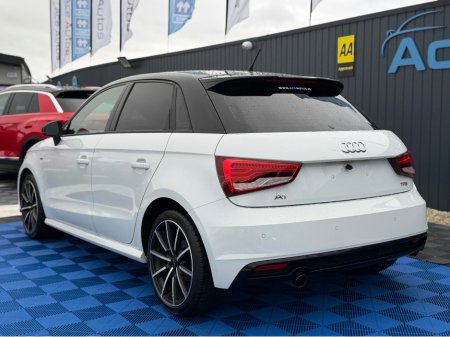 2018 Audi A1 S-LINE MIDNIGHT EDT - 1.0L PETROL - AUTO - 12M WARRANTY - CAR: 1722 €18,950 thumbnail