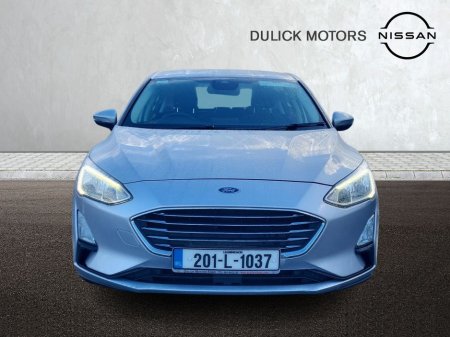 2020 Ford Focus 1.5 TDCi 120PS Titanium