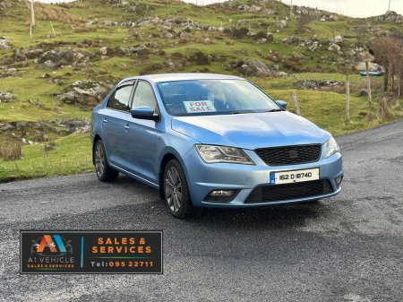 2016 SEAT Toledo 1.6 TDI 105HP SE 4DR thumbnail