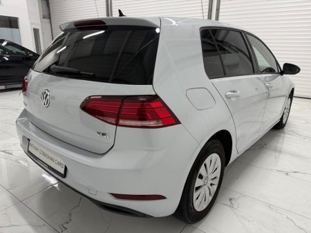 2018 Volkswagen Golf 1.2 TSI 110 bhp Trendline €17,995 thumbnail