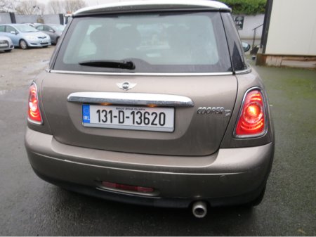 2013 MINI Hatch 3DR COOPER DIESEL FRESH NCT 27 LOW MILES €4,999 thumbnail