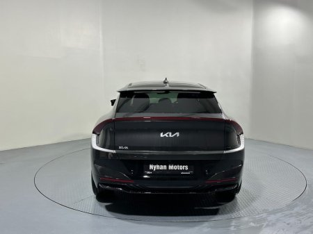 2026 Kia EV6 Earth 0% Finance 585 Km Range €52,800 thumbnail