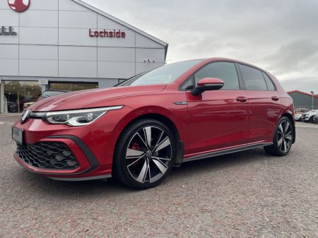 2023 Volkswagen Golf GOLF GTD 200 DSG