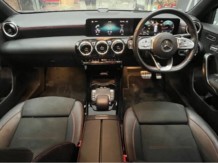 2021 Mercedes-Benz A Class €29950 2021 Mercedes A Class Automatic A200D AMG Line /Heated Seats/Reverse Camera/Cruise control €29,950 thumbnail