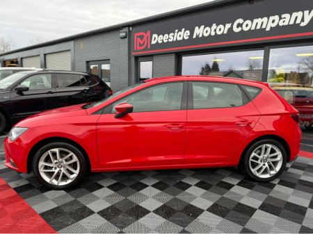 2017 SEAT Leon 1.2 TSI 110HP SE SELECT 5DR , Fully Serviced , Warranty , NCT , Finance Available From Zero Deposit , Trade ins Accepted , Free Nationwide Delivery. €14,950 thumbnail