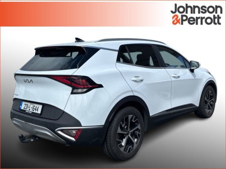 2023 Kia Sportage - thumbnail 17