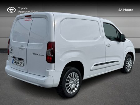 2024 Toyota Proace City 1.5 GX SWB 1000KG €24,750