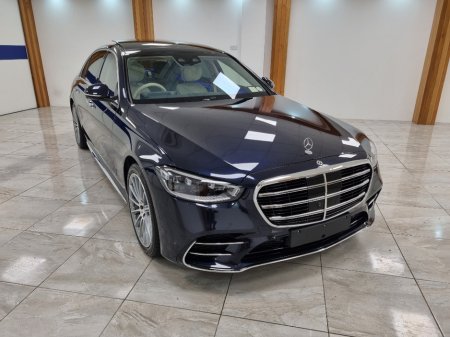 2025 Mercedes-Benz S Class AMG PREM PLUS EXECT ! €144,950 thumbnail