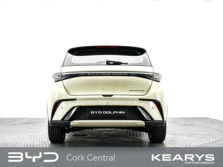 2026 BYD Dolphin Comfort Order Your 261 Today! €32,990