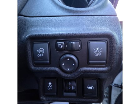 2017 Nissan Note 1.2 SC 5dr. SV CVT €10,950 thumbnail