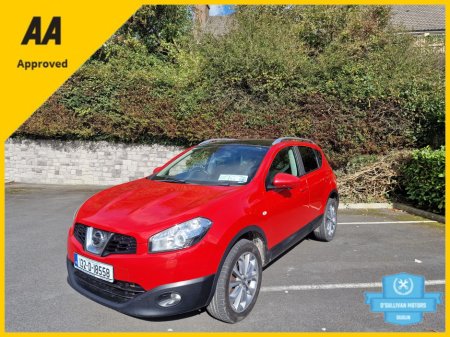 2013 Nissan Qashqai / 2013 / 1.6 DIESEL / MANUAL