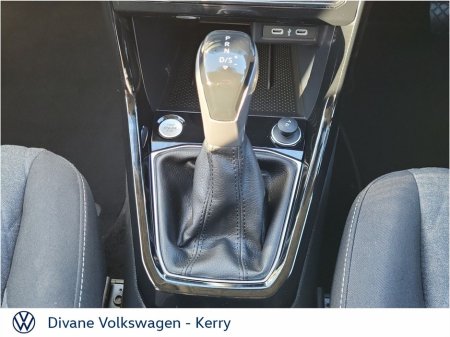2025 Volkswagen T-Cross AUTOMATIC EDITION 75 1.0 PETROL 115BHP €32,950 thumbnail
