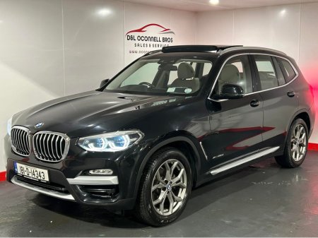 2018 BMW X3 - thumbnail 13