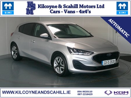 2022 Ford Focus 1.5 TDCI Automatic *2 Seater VAN + Price Plus VAT*