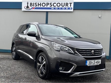 2020 Peugeot 5008 - thumbnail 2