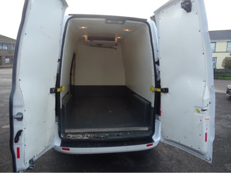 2018 Ford Transit Custom Fridge van 