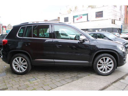 2015 Volkswagen Tiguan SOLD
