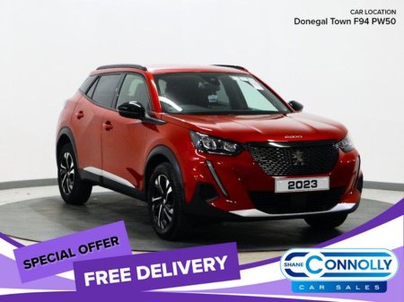 2023 Peugeot 2008 - thumbnail 1