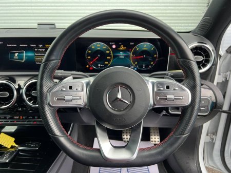 2020 Mercedes-Benz A Class A200d AMG-LINE PREMIUM PLUS AUTO * HUGE SPEC * // KINETIC MASSAGE SEATS // VIRTUAL COCKPIT // WIRELESS CHARGING €29,900