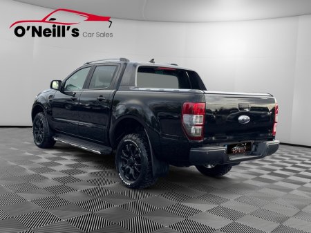 2023 Ford Ranger - thumbnail 7