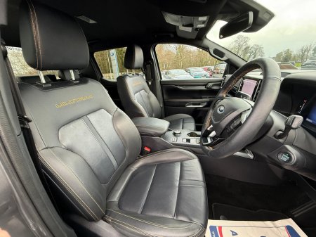 2023 Ford Ranger WILDTRAK 2.0TD 205PS *Warranty until Oct 2028* €39,950 thumbnail