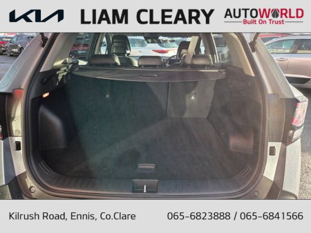 2024 Kia Sportage K3 SEM 5DR €35,900 thumbnail
