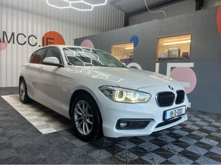 2019 BMW 1 Series ONLY €17950! 2019 BMW 1 SERIES 118i AUTOMATIC