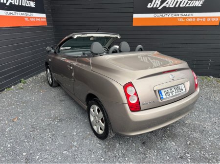 2006 Nissan Micra - thumbnail 7