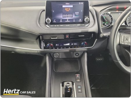 2023 Nissan Qashqai ePOWER SV 1.5 Petrol Automatic €26,695 thumbnail