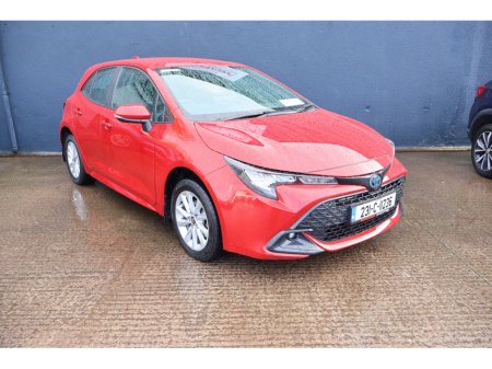 2023 Toyota Corolla HYBRID LUNA AUTO  Exceptional Condition €25,495