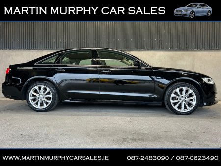2018 Audi A6 2.0 TDI 150 BHP SE AUTO €17,995