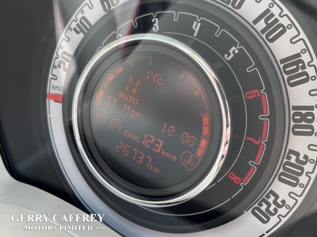 2017 Fiat 500 - thumbnail 12