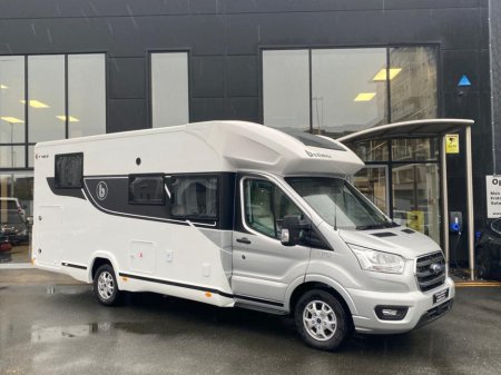 2026 Ford Transit T463 4 berth