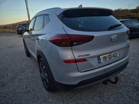 2019 Hyundai Tucson - thumbnail 6