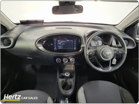 2023 Toyota Aygo X - thumbnail 9