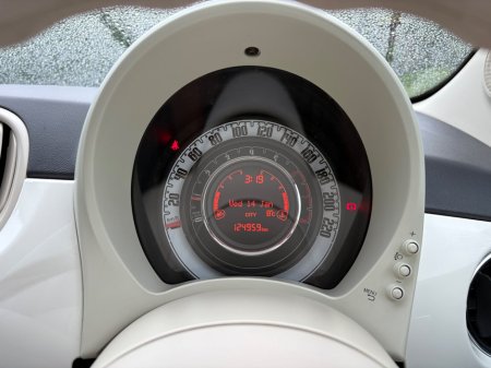 2016 Fiat 500 1.2 69hp Pop €7,950 thumbnail