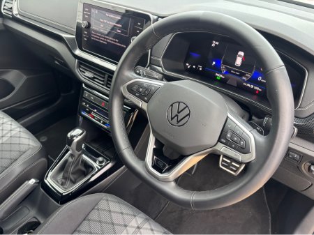 2025 Volkswagen T-Cross - thumbnail 9