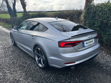 2018 Audi A5 - thumbnail 5