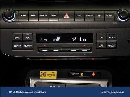 2025 Hyundai Kona 1.6 HYBRID N Line Auto €37,249 thumbnail