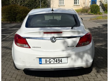 2011 Vauxhall Insignia - thumbnail 7