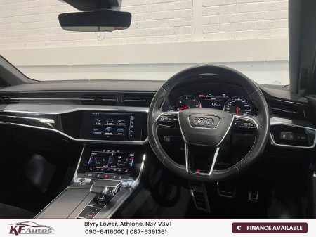 2018 Audi A6 - thumbnail 20