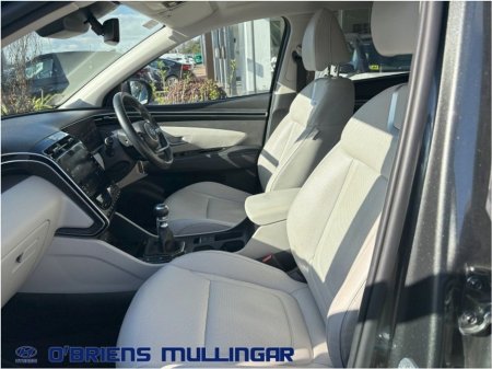 2021 Hyundai Tucson - thumbnail 5