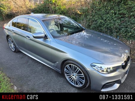 2017 BMW 5 Series D M SPORT ZM5G 4DR AUTO €20,999