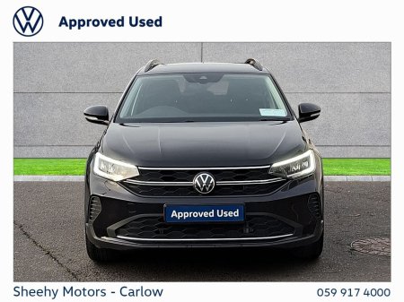 2025 Volkswagen Taigo - thumbnail 12